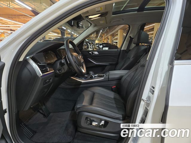 BMW X7 2020 — photo 14