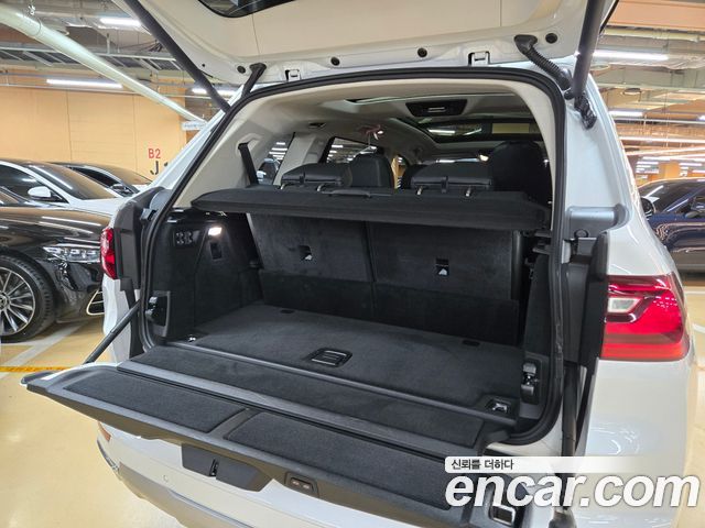 BMW X7 2020 — photo 15