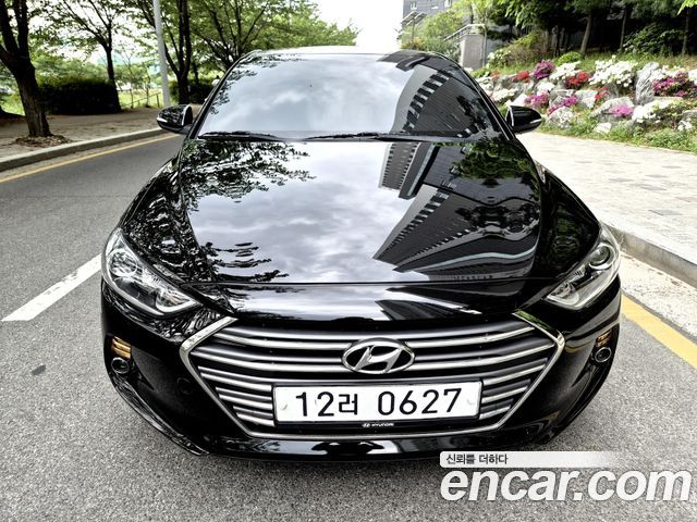 Hyundai AVANTE 2016 — photo 2