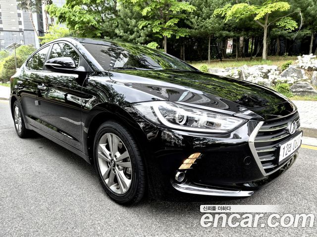 Hyundai AVANTE 2016 — photo 3