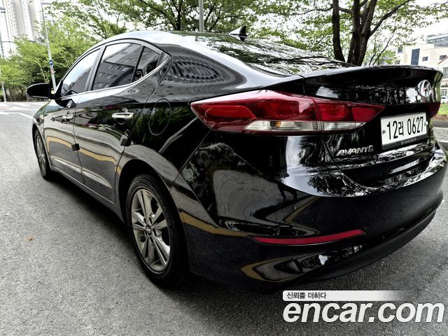 Hyundai AVANTE 2016 — photo 6