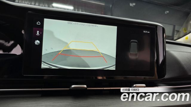 Kia Canival 2023 — photo 15