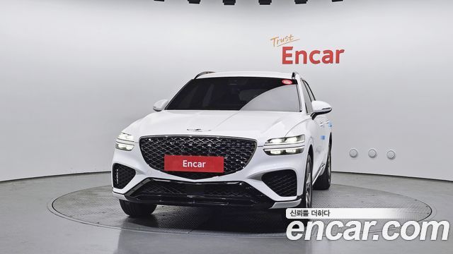 Genesis GV70 2021 — photo 3