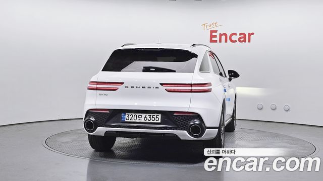 Genesis GV70 2021 — photo 4