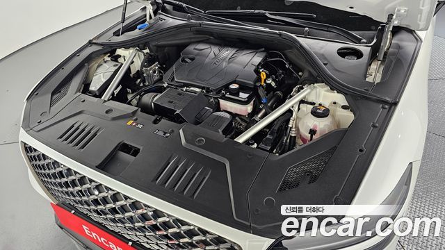 Genesis GV70 2021 — photo 6
