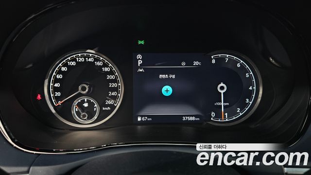 Genesis GV70 2021 — photo 11