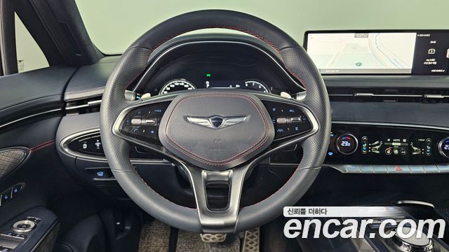 Genesis GV70 2021 — photo 19
