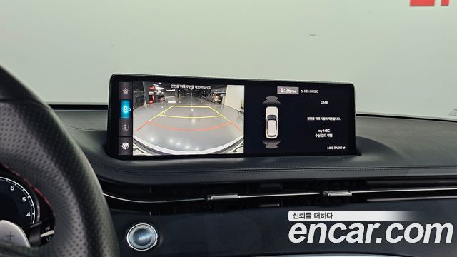 Genesis GV70 2021 — photo 20