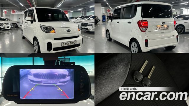 Kia RAY 2021 — photo 1