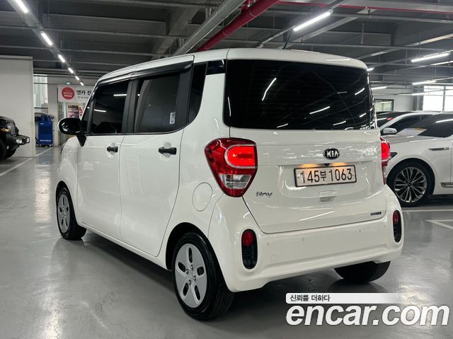 Kia RAY 2021 — photo 2