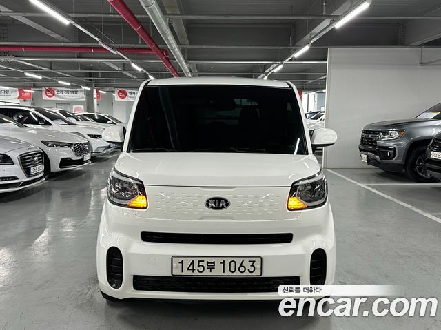 Kia RAY 2021 — photo 3