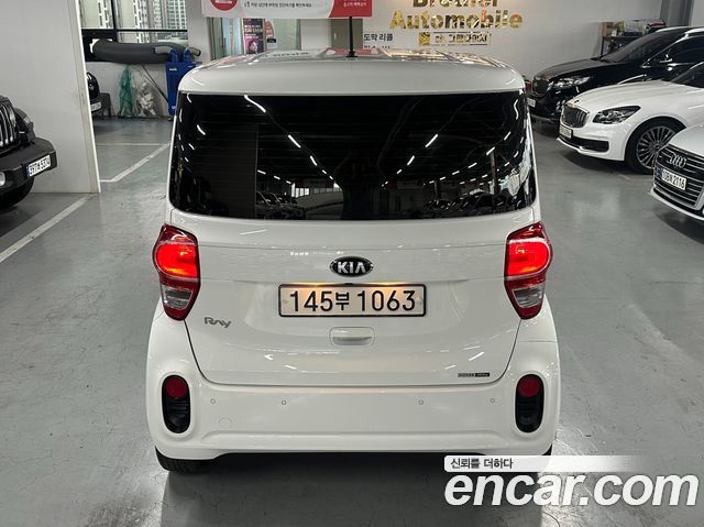 Kia RAY 2021 — photo 4