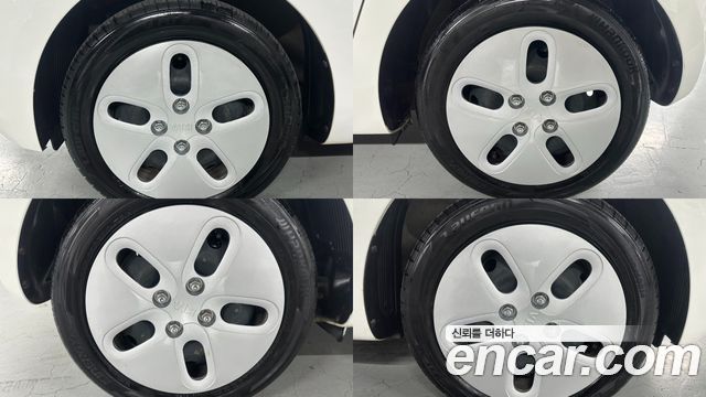 Kia RAY 2021 — photo 5