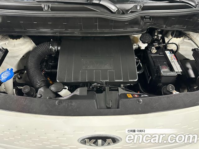 Kia RAY 2021 — photo 6