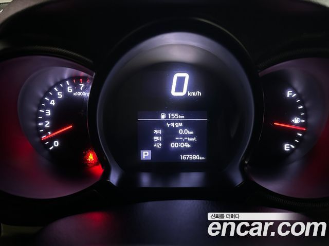 Kia RAY 2021 — photo 8