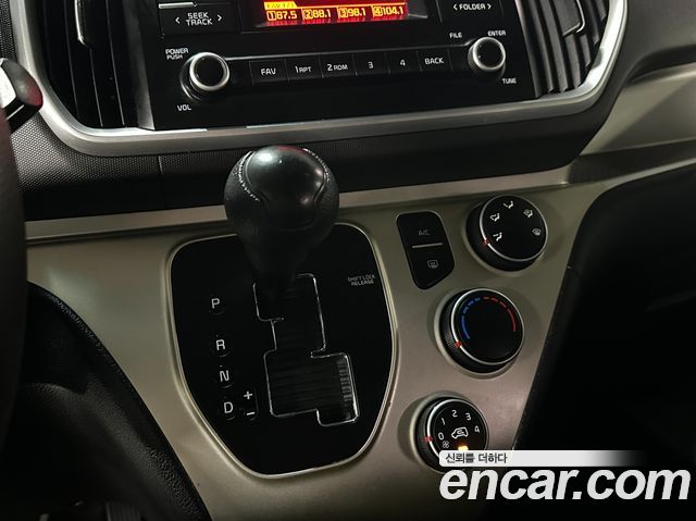 Kia RAY 2021 — photo 9