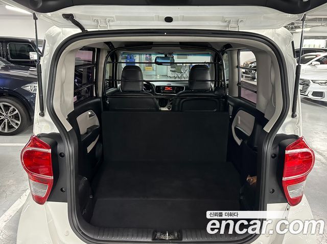 Kia RAY 2021 — photo 11