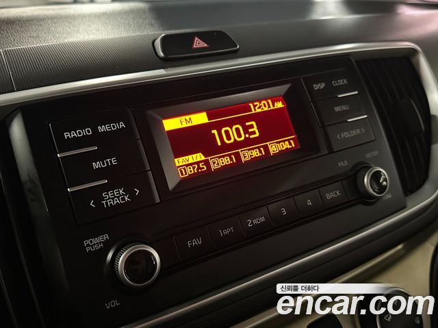 Kia RAY 2021 — photo 16