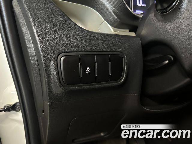 Kia RAY 2021 — photo 17