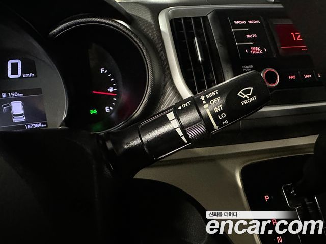 Kia RAY 2021 — photo 18