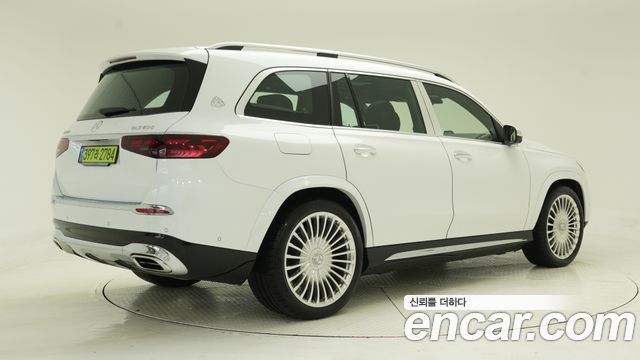 Mercedes-Benz GLS-Class 2025 — photo 2