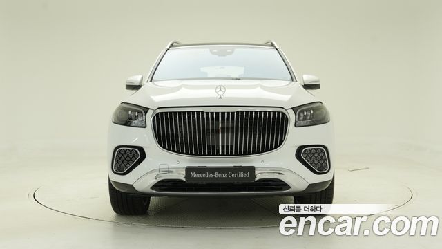 Mercedes-Benz GLS-Class 2025 — photo 3