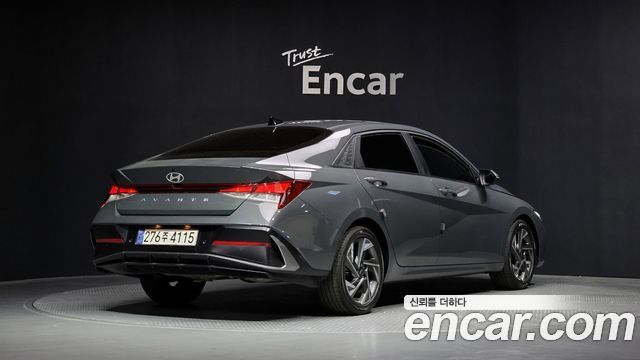 Hyundai AVANTE 2024 — photo 2