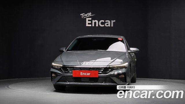 Hyundai AVANTE 2024 — photo 3