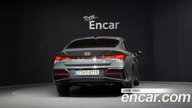 Hyundai AVANTE 2024 — photo 4