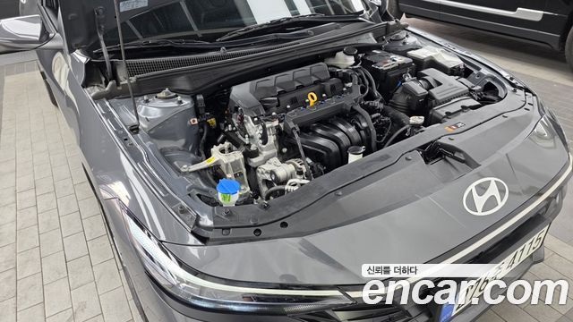 Hyundai AVANTE 2024 — photo 6
