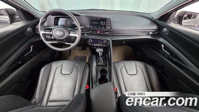 Hyundai AVANTE 2024 — photo 7