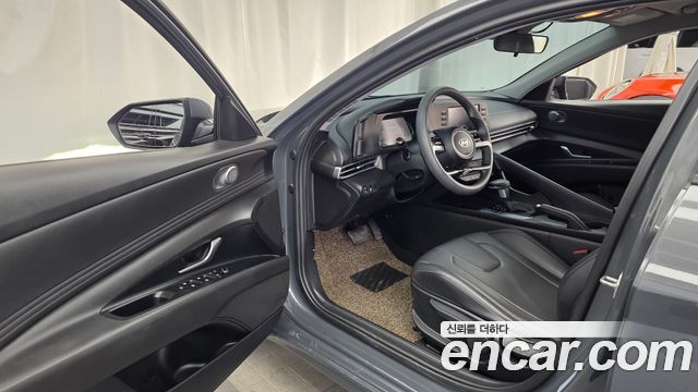 Hyundai AVANTE 2024 — photo 10