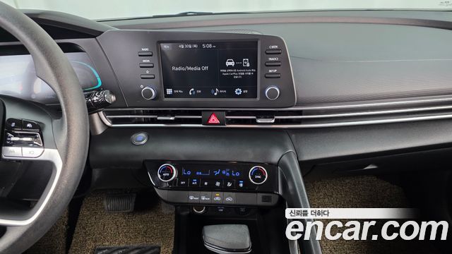 Hyundai AVANTE 2024 — photo 14