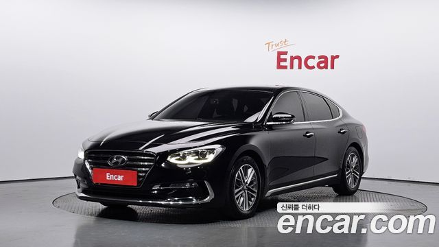 Hyundai Grandeur 2018 — photo 1