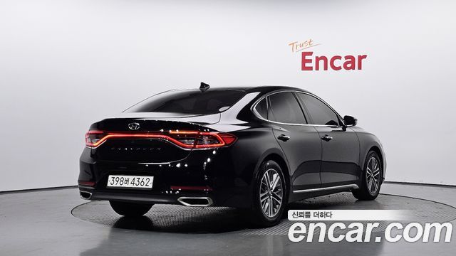 Hyundai Grandeur 2018 — photo 2