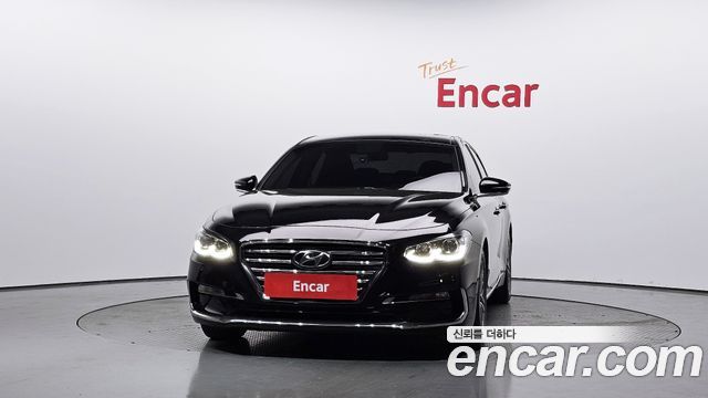 Hyundai Grandeur 2018 — photo 3