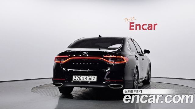 Hyundai Grandeur 2018 — photo 4