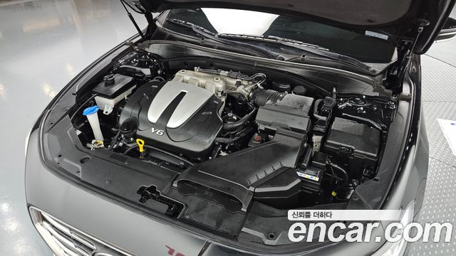 Hyundai Grandeur 2018 — photo 6