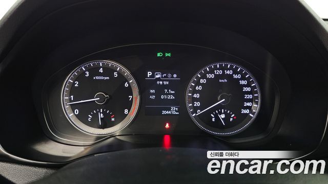 Hyundai Grandeur 2018 — photo 8