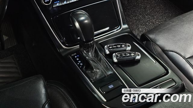 Hyundai Grandeur 2018 — photo 9