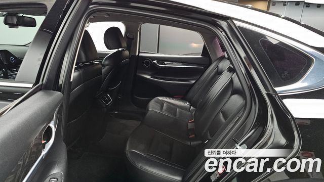 Hyundai Grandeur 2018 — photo 12