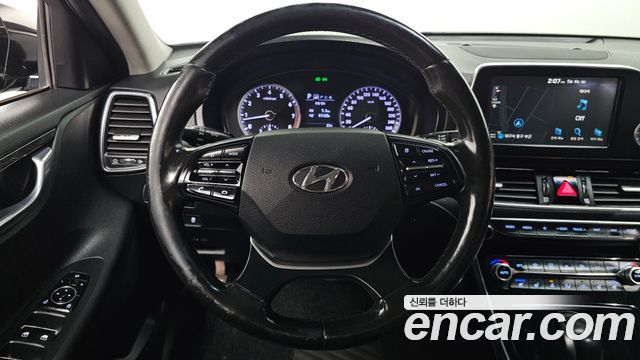 Hyundai Grandeur 2018 — photo 13