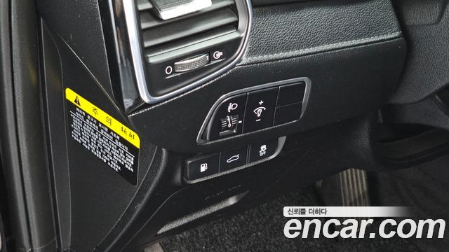 Hyundai Grandeur 2018 — photo 14