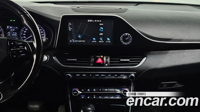 Hyundai Grandeur 2018 — photo 15