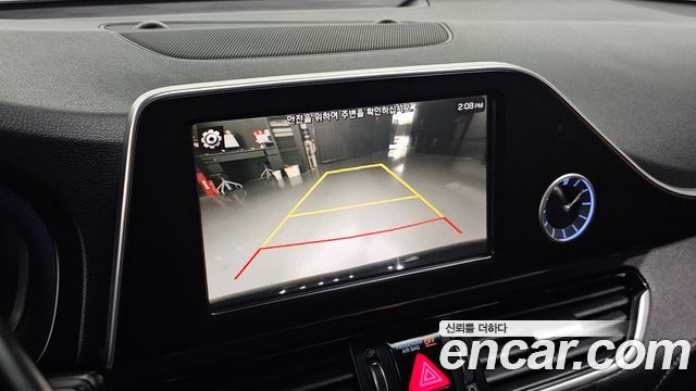 Hyundai Grandeur 2018 — photo 16
