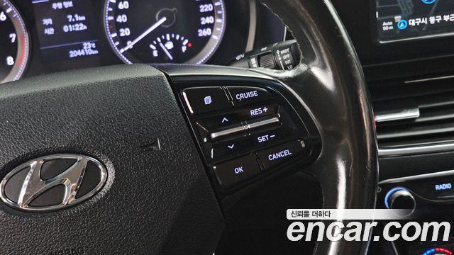 Hyundai Grandeur 2018 — photo 18