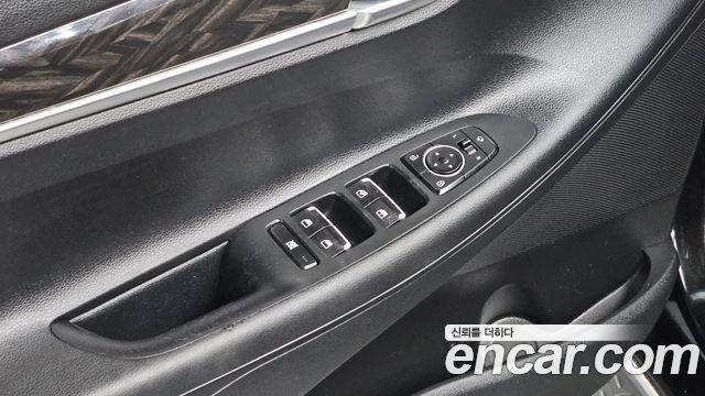 Hyundai Grandeur 2018 — photo 19