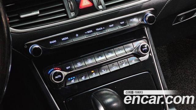 Hyundai Grandeur 2018 — photo 20