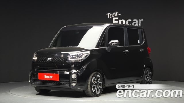 Kia RAY 2019 — photo 1