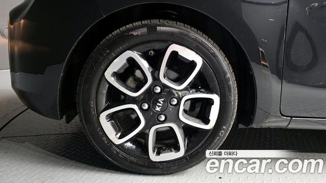 Kia RAY 2019 — photo 5